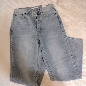 PacSun Mom Jeans